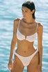 Bond-Eye Two Tone Nora Balconette